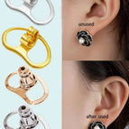 Pig Nose Ear Plug / one-size