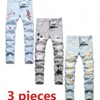 sky blue/grey/blue / 36