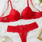 Red / 80C