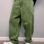 Militaire verte / L