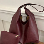 Burgundy / one-size