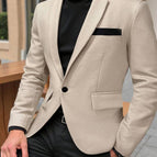 Beige / M