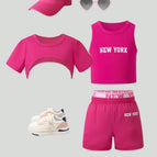 Hot Pink / 4Y