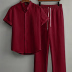 Dark red / S