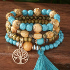 blue peafowl / One Size Fits All
