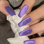 Mauve Purple / One Size
