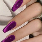 Purple / One Size