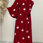 Red and White / L