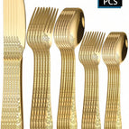 Gold / 30 pieces