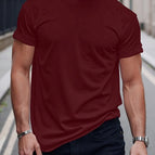 Burgundy / S