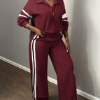 Burgundy / M