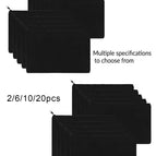 Black / 2 rooms