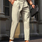 Beige / L