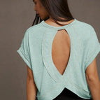 Mint green / M