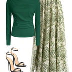 Green / L