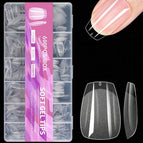 Transparent_9 / One Size