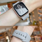 Cloudy Gray (no Watch) / 38/40/41/S10-42mm