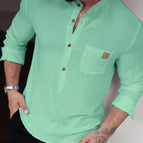 Mint green / XL