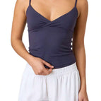 Navy blue / L