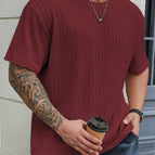 Dark red / 4XL