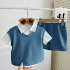 Dusty Blue / 18-24M