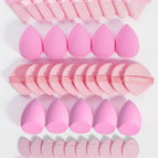 Rose bonbon / 20 pièces