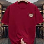 Burgundy / XL
