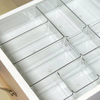 Transparent / Taille Unique