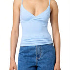 bleu clair / L
