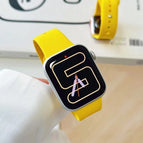 Yellow (no Watch) / 42/44/45/49/S10-46mm
