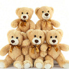 Multicolor / Light Brown - 1 Piece