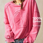 Rose vif / S