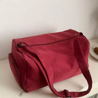 Rouge foncé_2 / One Size