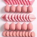 Rose bonbon / 10 pièces