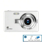 White + Card Reader / Camera + 128GB