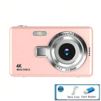 Rose + Lecteur de carte / Camera + 128GB