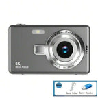 Gray + Card Reader / Camera + 128GB