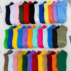 Multicolor / 20 Pairs Of 40-43 Sizes