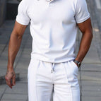 White / S