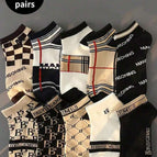 Multicolor / Five Pairs Of Random Styles