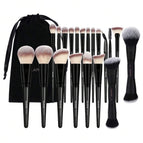 Black_2 / 20pcs With Bag