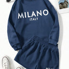 Navy Blue / M