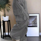 Grey / L