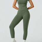 Olive Green / L