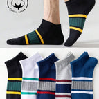 Multicolor / 5 Pairs Randomly