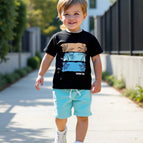Black / 6Y