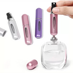 Multicolor / 4pcs(black+Silver+Pink+Purple)