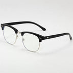 Transparent / Noir