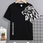 Black / 8Y