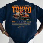 Navy Blue / M
